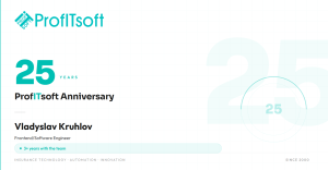 25 Years of ProfITsoft: Celebrating the People Behind Our Products and Services