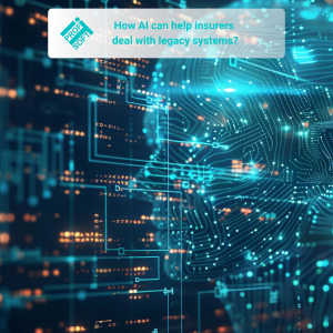 How AI can help insurers deal with legacy systems?