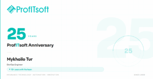 10+ Years of Infrastructure Excellence with Mykhailo Tur