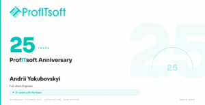 The People Behind ProfITsoft